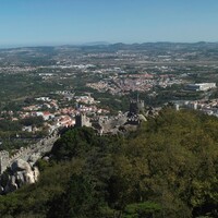View from the Torre Real